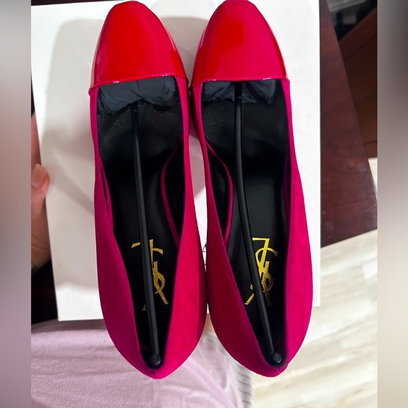 Brand New YSL Fuchsia Tribtoo - Picture 9 of 17